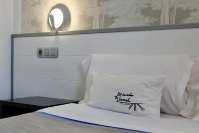 Hotel El Sueño de Jemik — Foto 12