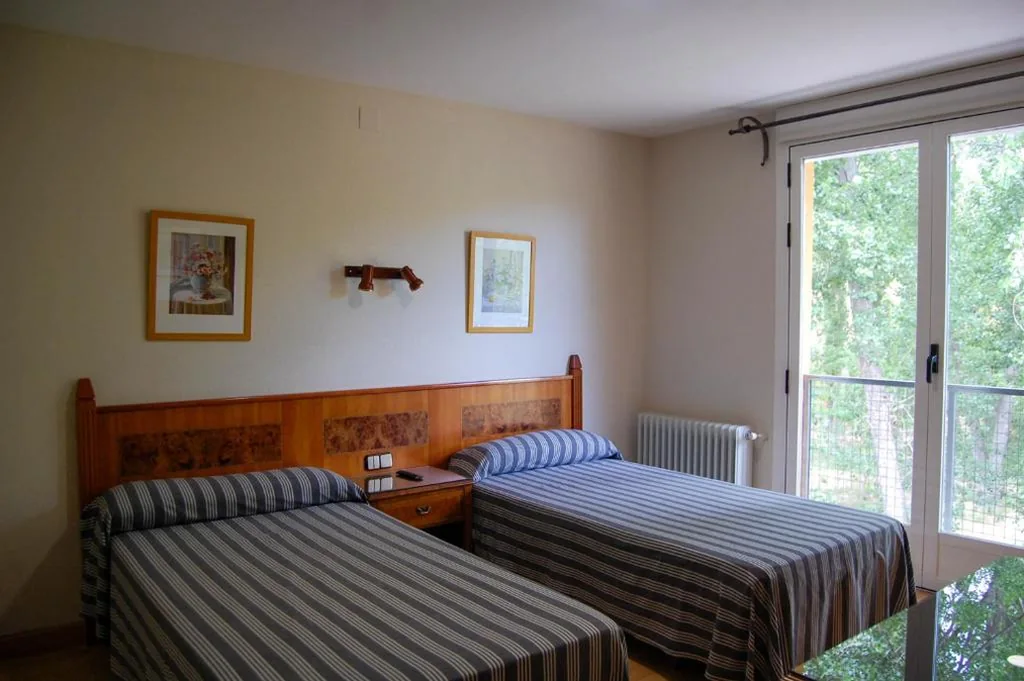 Camera doppia — Hotel El Tablazo