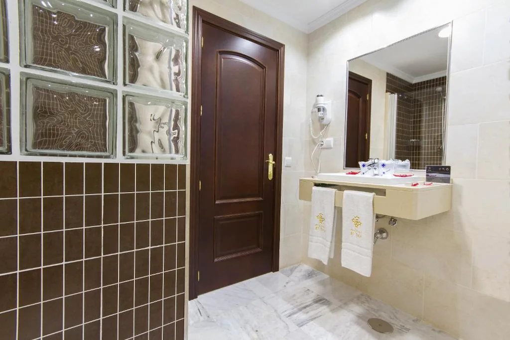 Deluxe tweepersoonskamer — Hotel El Tajo & SPA