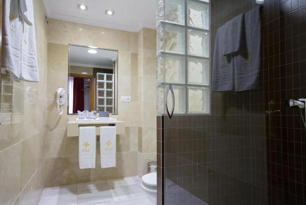 Superior tweepersoonskamer — Hotel El Tajo & SPA