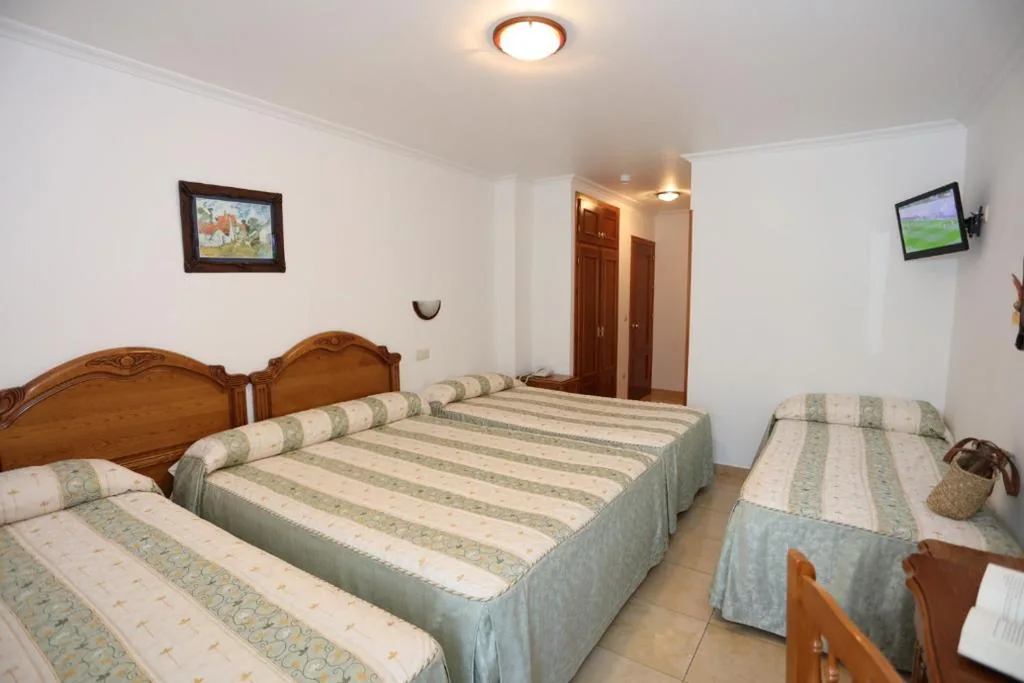 Standard Family Room — Hotel El Tilo