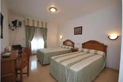 Hotel El Tilo — photo 11