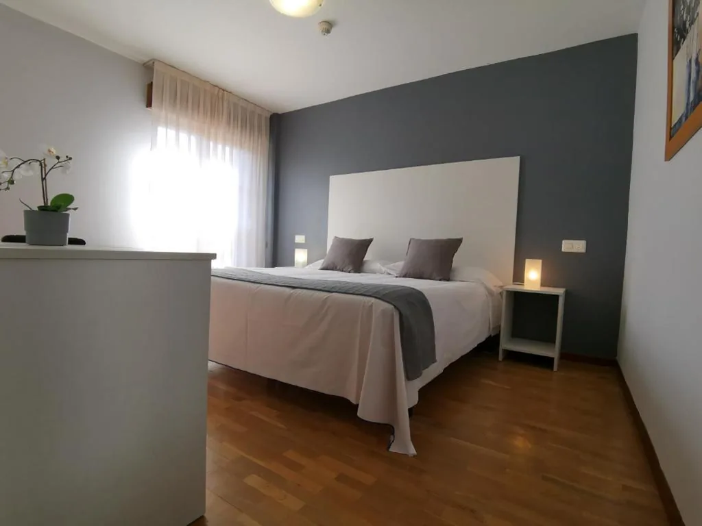 Habitación Individual Amplia — Hotel El Trasgu