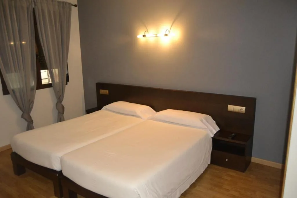 Budget-Doppelzimmer — Hotel El Tratado