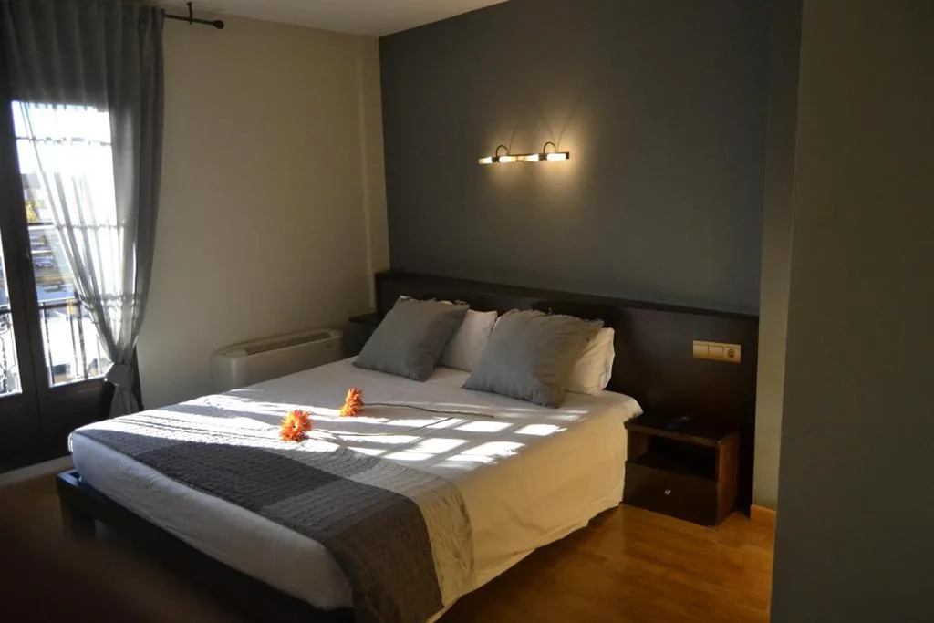 Doppelzimmer — Hotel El Tratado