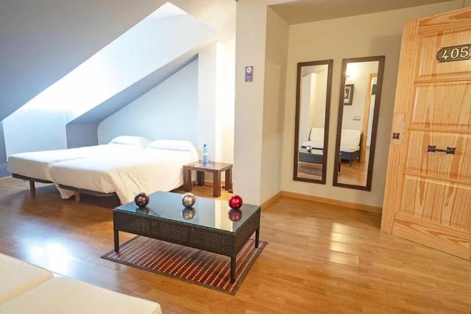 Superior-Familienzimmer — Hotel El Tratado