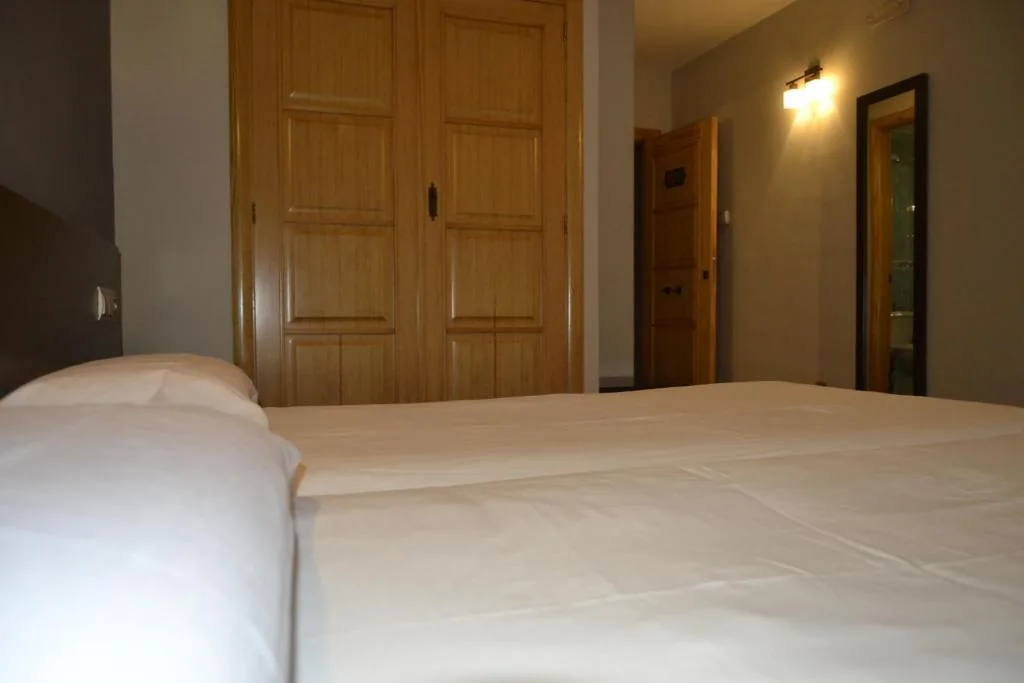 Einzelzimmer — Hotel El Tratado