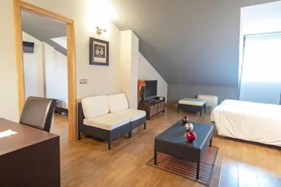 Hotel El Tratado — Foto 2