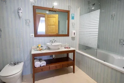 Hotel El Tratado — Foto 3