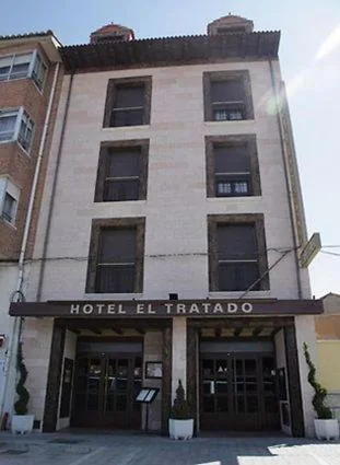 Hotel El Tratado — Foto 6