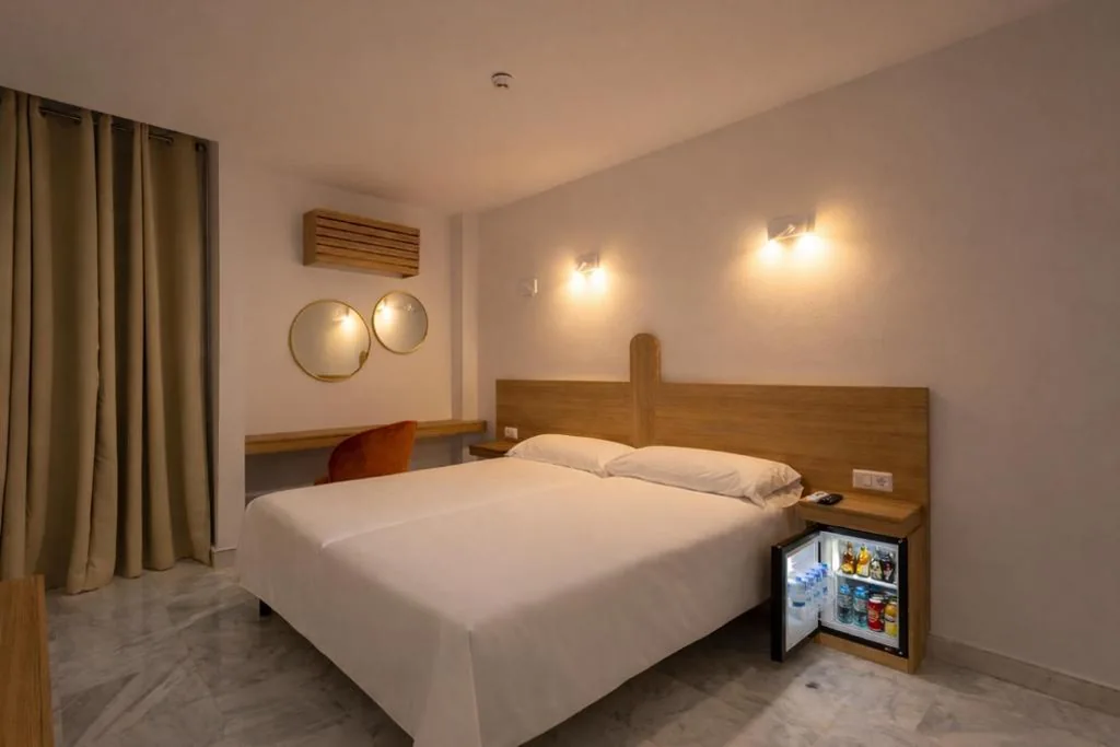 Deluxe-Zweibettzimmer — Hotel El Tujjar