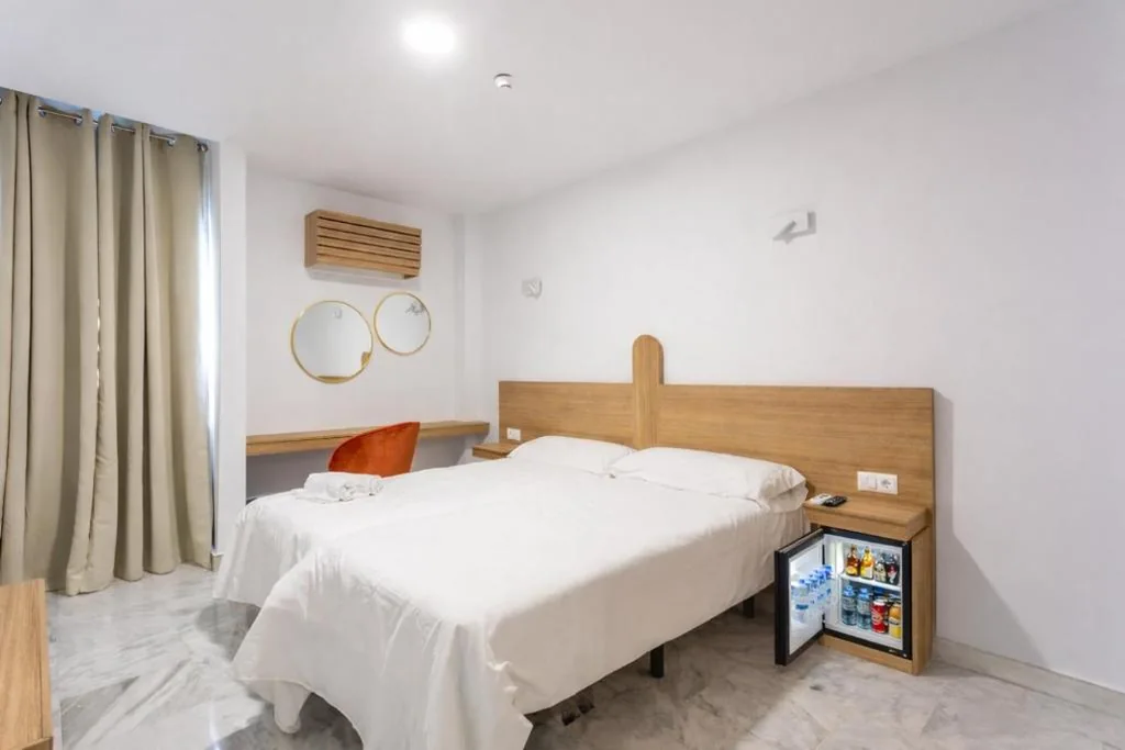 Deluxe-Zweibettzimmer — Hotel El Tujjar