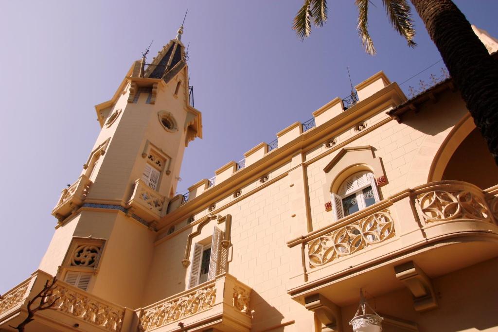 Hotel El Xalet en Sitges