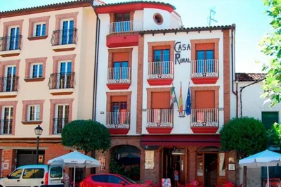Hotel El Yedron — foto 6