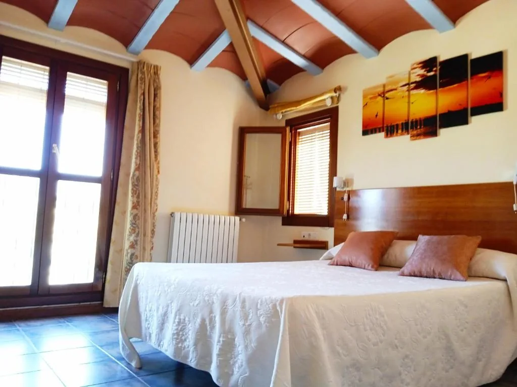 Habitación Doble - 1 o 2 camas — Hotel El Zorro