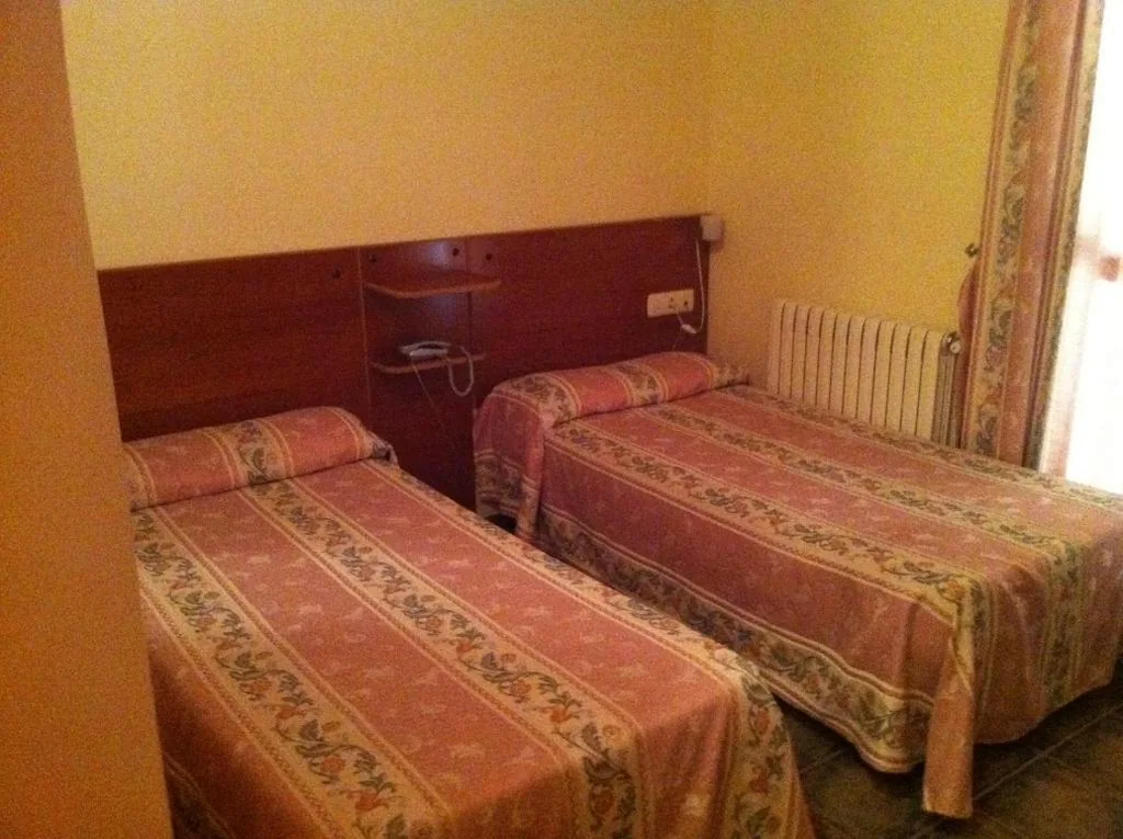 Habitación Individual — Hotel El Zorro