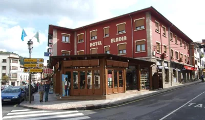Hotel Eladia — foto 5