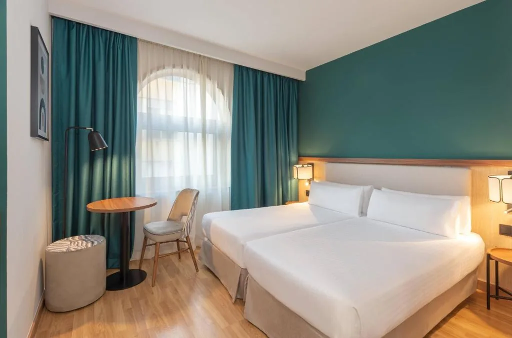 Camera Doppia Standard - 2 letti — Hotel Elche Centro, Affiliated by Meliá