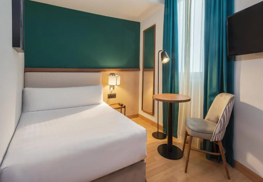 Camera Singola — Hotel Elche Centro, Affiliated by Meliá