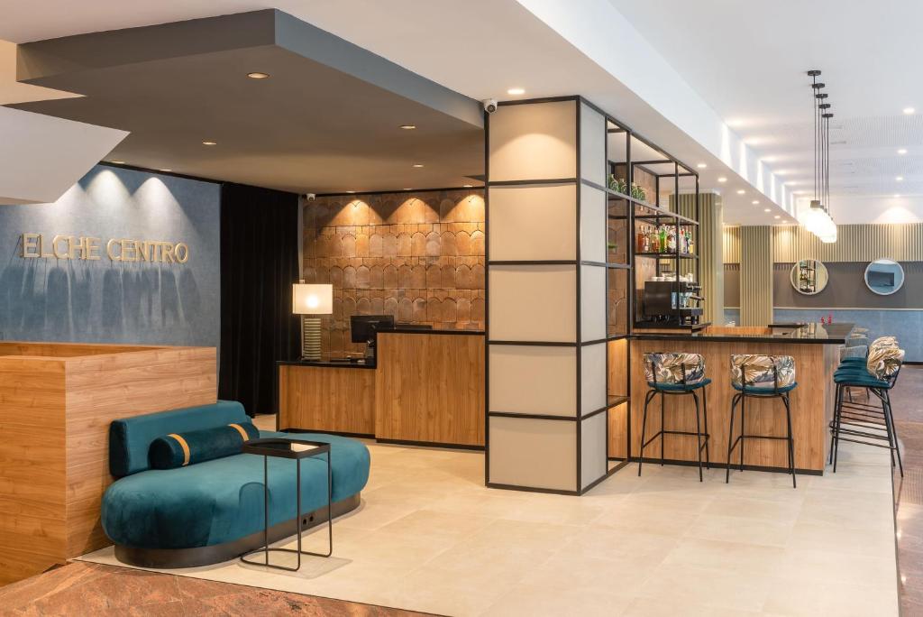 Hotel Elche Centro, Affiliated by Meliá
