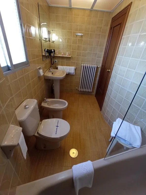 Standaard eenpersoonskamer — Hotel ELE Acueducto