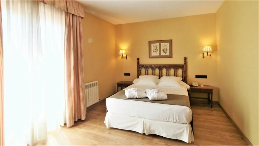 Superior tweepersoonskamer — Hotel Ele Puente Romano de Salamanca
