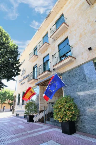 Hotel Ele Puente Romano de Salamanca — foto 2