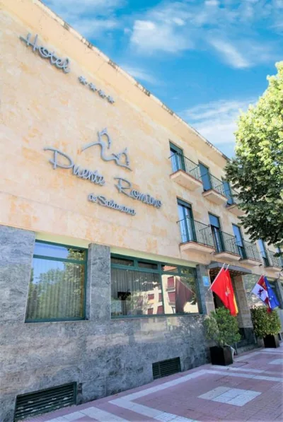 Hotel Ele Puente Romano de Salamanca — foto 3
