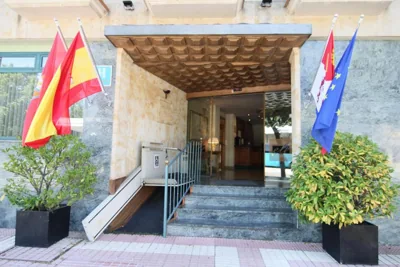 Hotel Ele Puente Romano de Salamanca — foto 11
