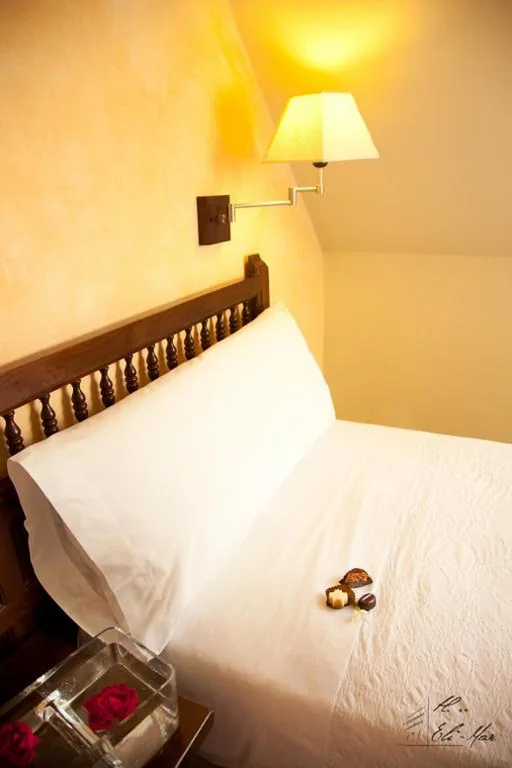 Quarto Individual — Hotel Eli-Mar