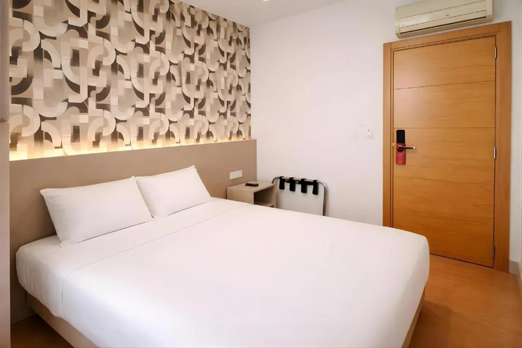Habitación Doble — Hotel Elizalde