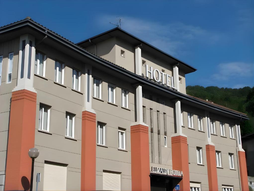 Hotel Elizalde