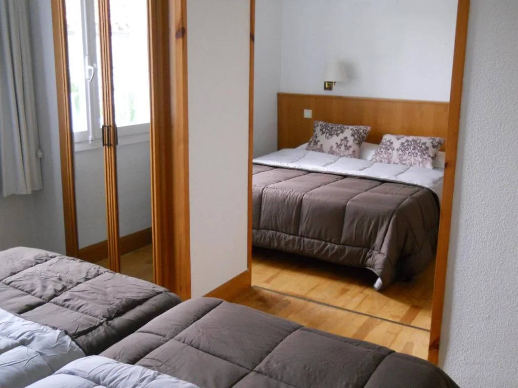 4人部屋 — Hotel Elizondo