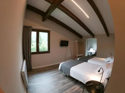 Hotel Els Avets de Camprodon — Foto 2