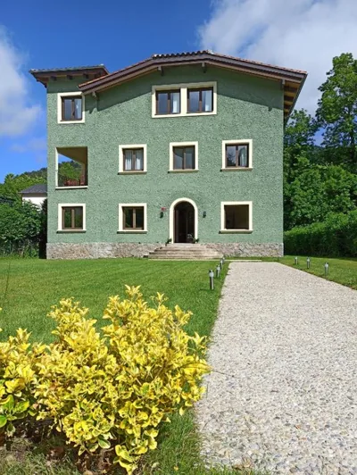 Hotel Els Avets de Camprodon — Foto 7