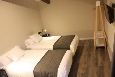 Hotel Els Avets de Camprodon — Foto 9