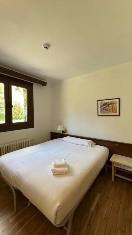Einzelzimmer — Hotel Els Avets