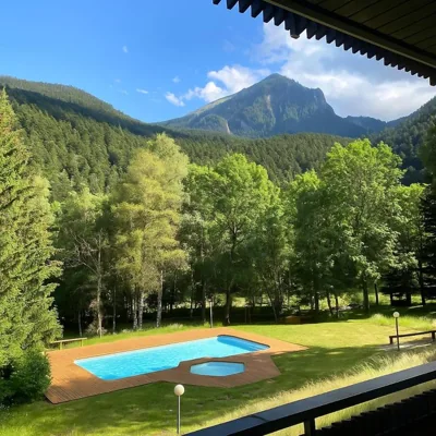 Hotel Els Avets — Foto 2