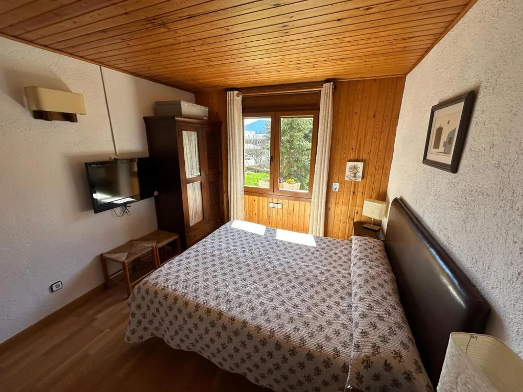 Double Room with Mountain View — Hotel Els Puis