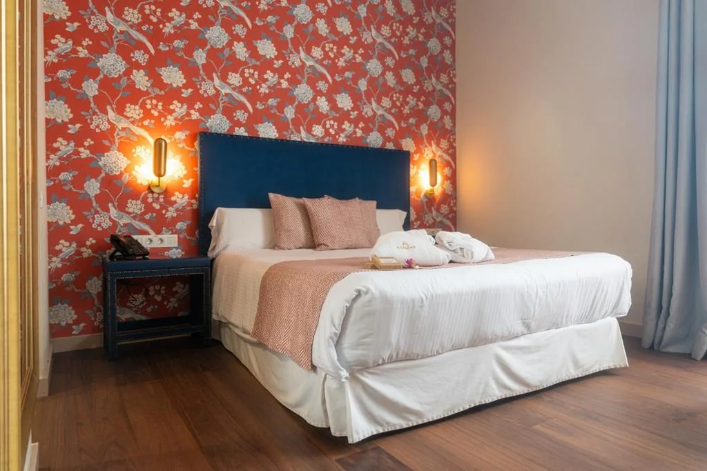 Superior-Familienzimmer — Hotel Emblemático Agáldar