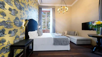 Hotel Emblemático Agáldar — Foto 2