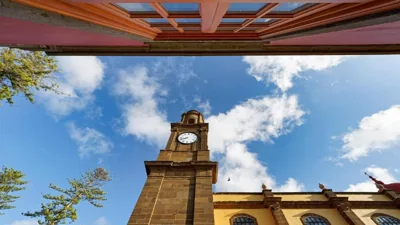 Hotel Emblemático Agáldar — Foto 10