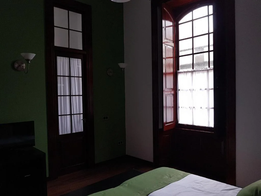Tweepersoonskamer met 2 bedden — Hotel Emblemático Arucas