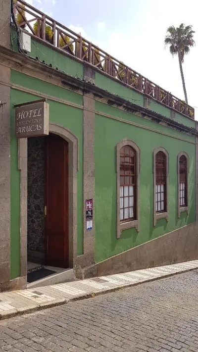 Hotel Emblemático Arucas — foto 9