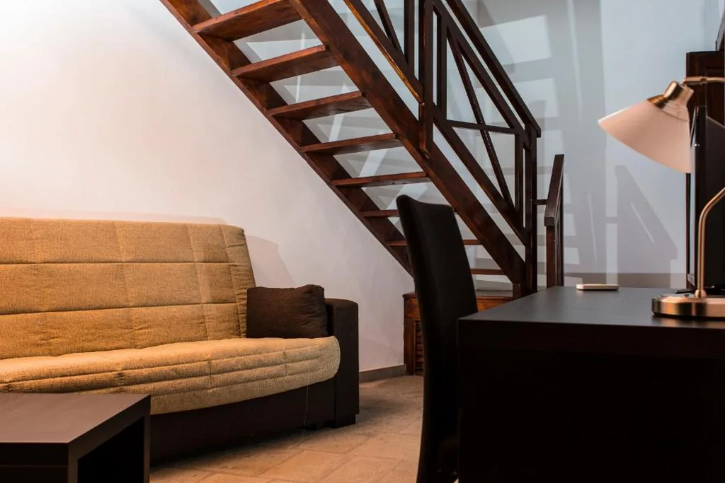 Junior Suite — Hotel Emblemático Arucas