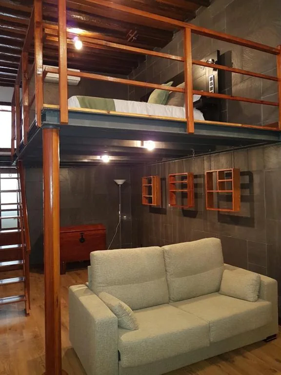 Junior Suite — Hotel Emblemático Arucas