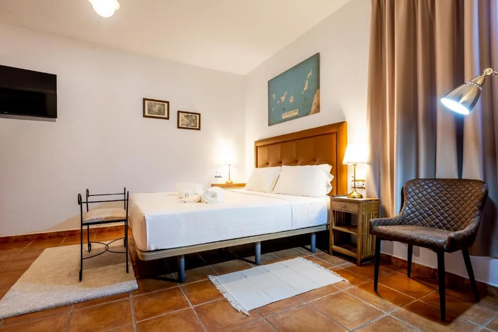 1 Chambre quadruple - Agave — Hotel Emblemático Duque de la Torre