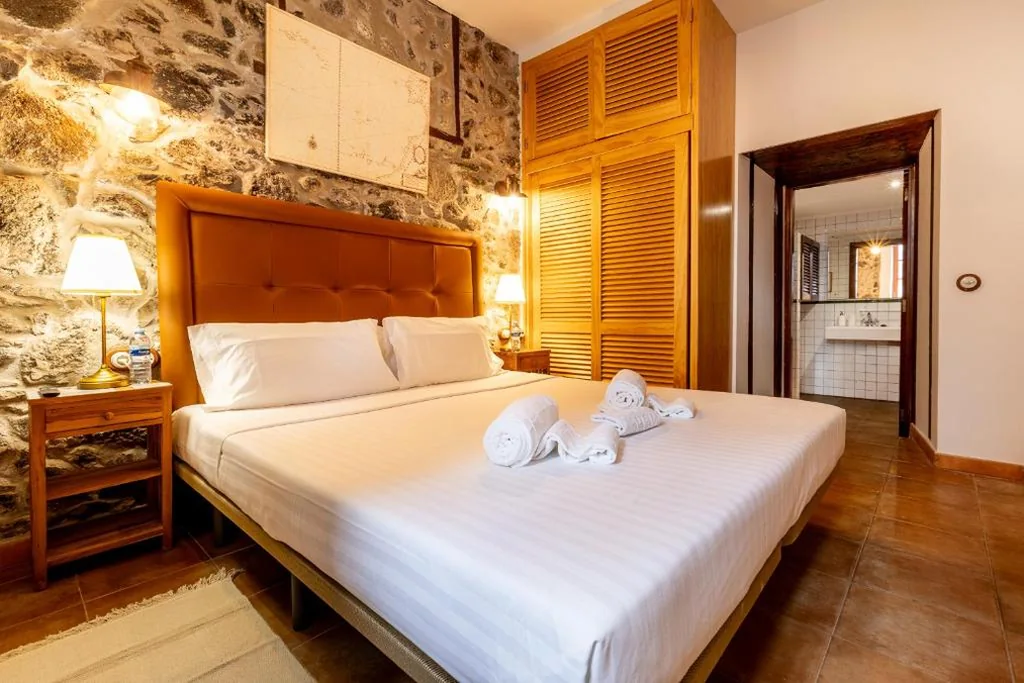 2 Chambre double - Pino — Hotel Emblemático Duque de la Torre