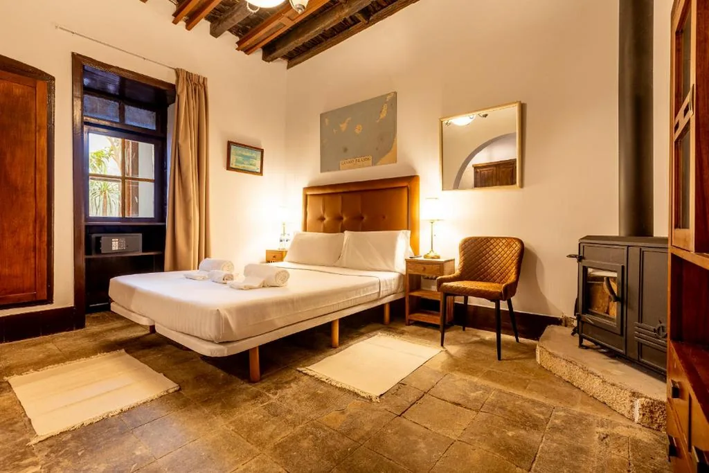 3 Chambre double - Hibiscus — Hotel Emblemático Duque de la Torre
