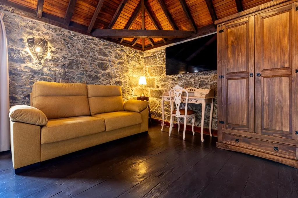 4 Chambre triple - Verode — Hotel Emblemático Duque de la Torre